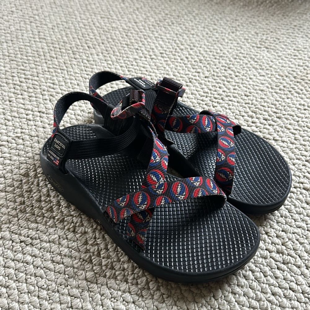 Grateful Dead chacos z1 classic